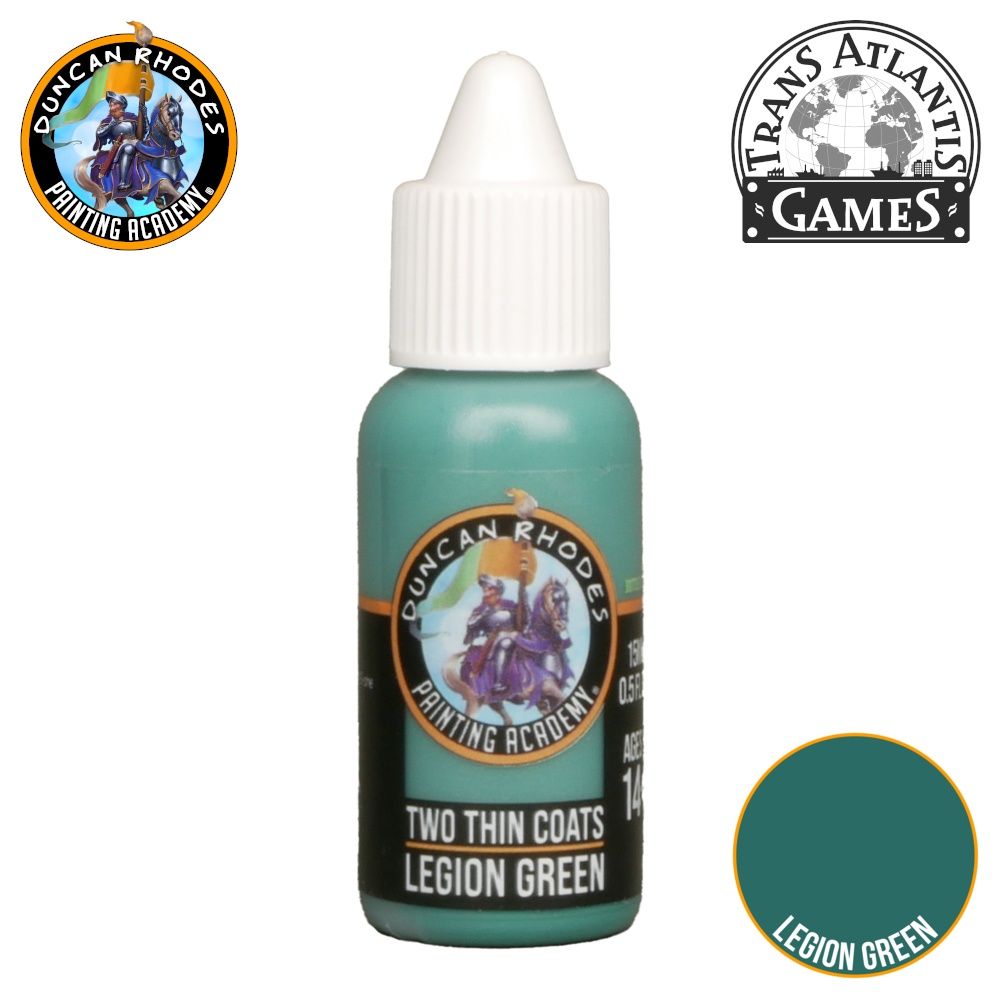 TTC - Legion Green 15ml