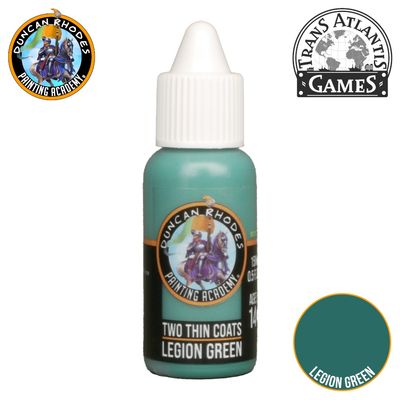 TTC - Legion Green 15ml