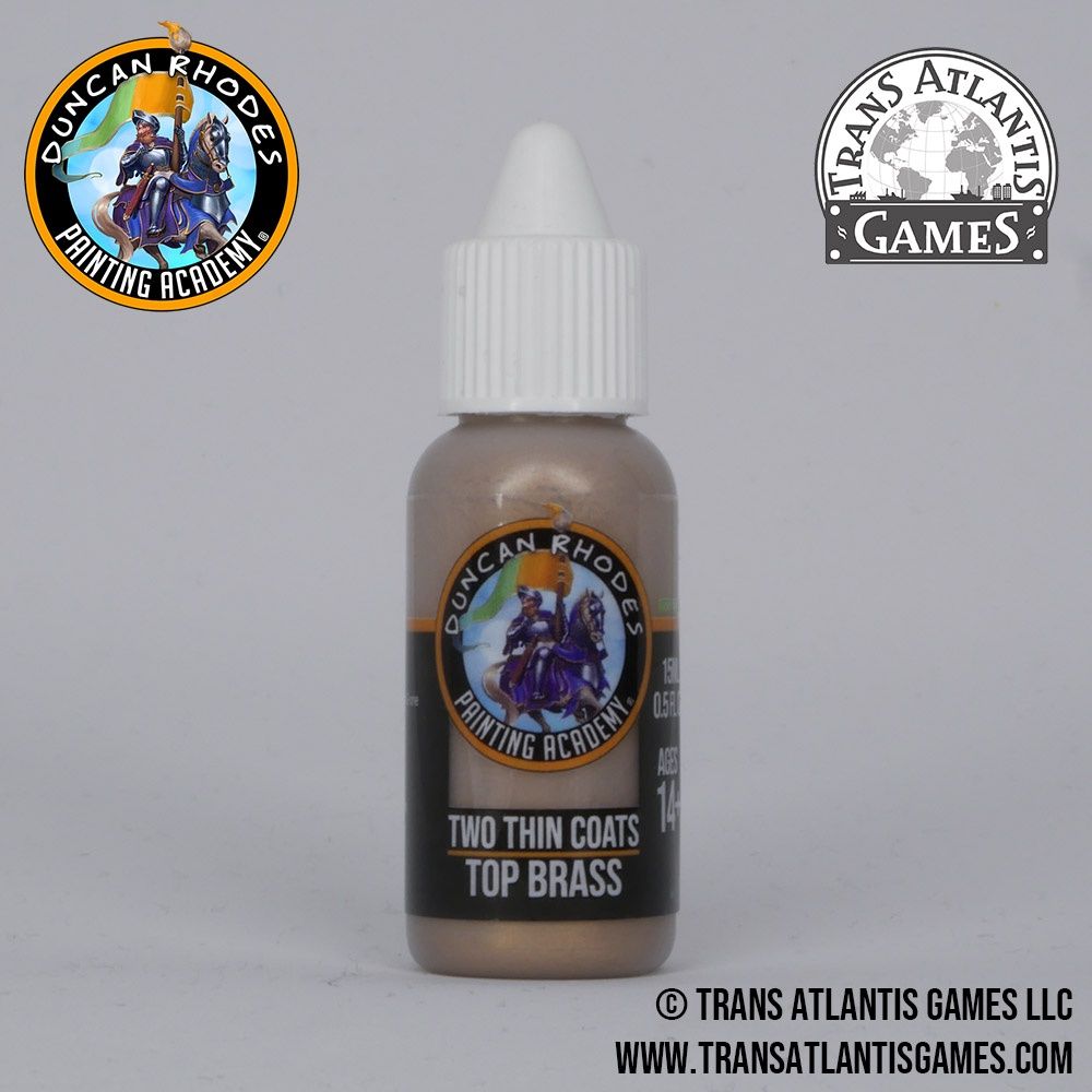 TTC - Top Brass 15ml