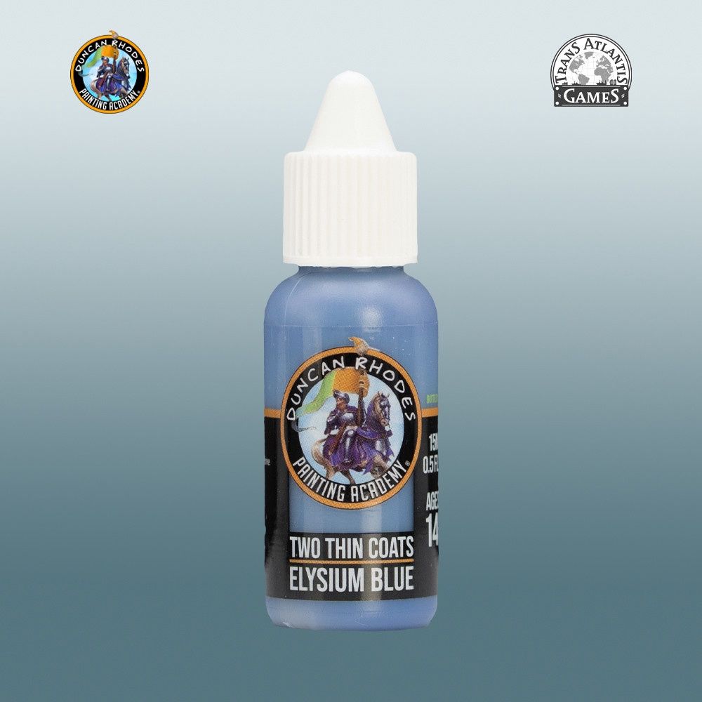 TTC - Elysium Blue 15ml