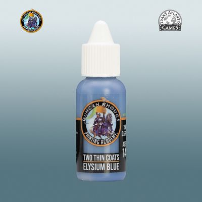 TTC - Elysium Blue 15ml