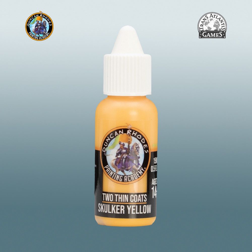 TTC - Skulker Yellow 15ml