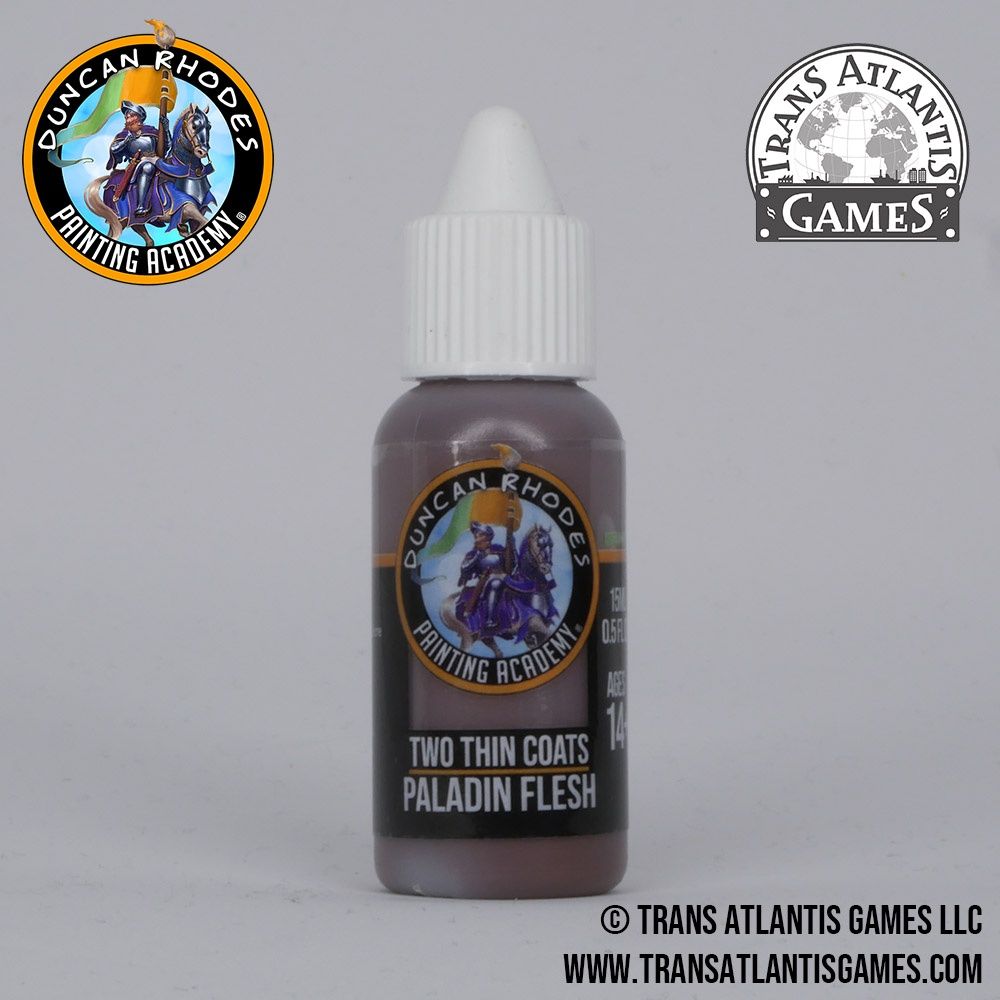 TTC - Paladin Flesh 15ml