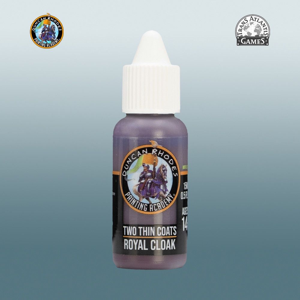 TTC - Royal Cloak 15ml