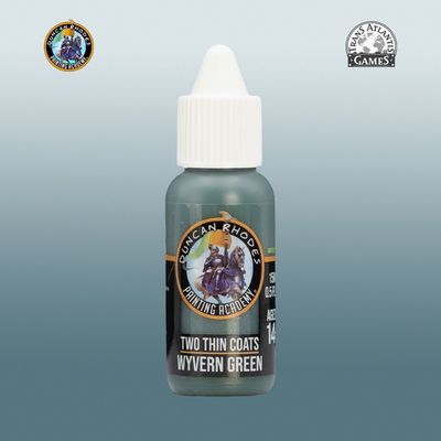 TTC - Wyvern Green 15ml