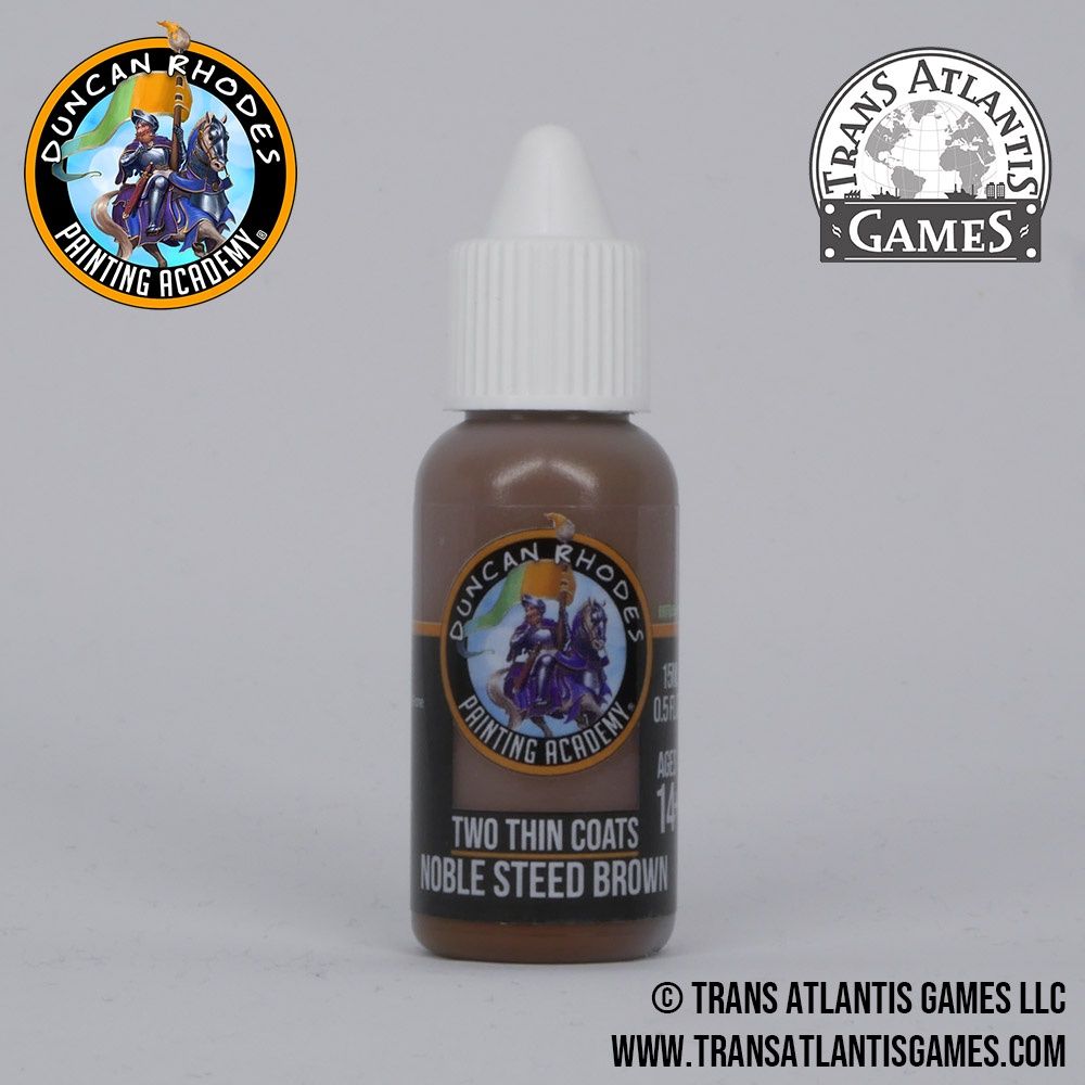 TTC - Noble Steed Brown 15ml