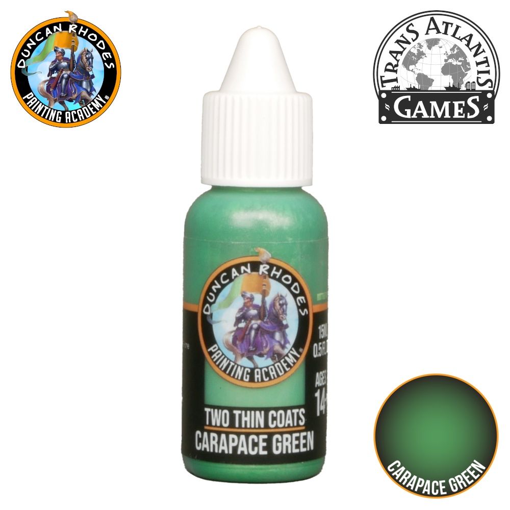 TTC - Carapace Green 15ml