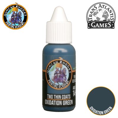 TTC - Oxidation Green 15ml