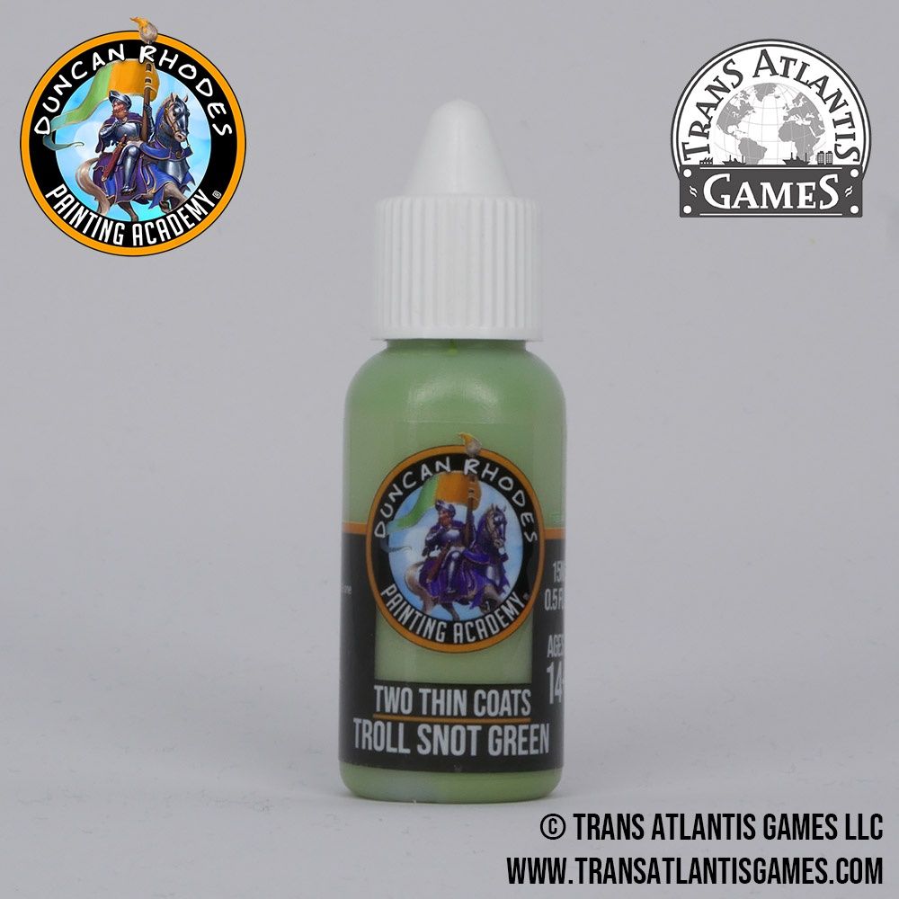 TTC - Troll Snot Green 15ml