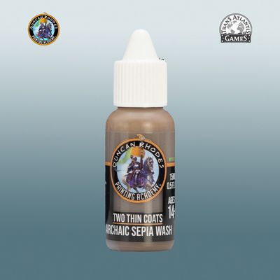 TTC - Archaic Sepia Wash 15ml