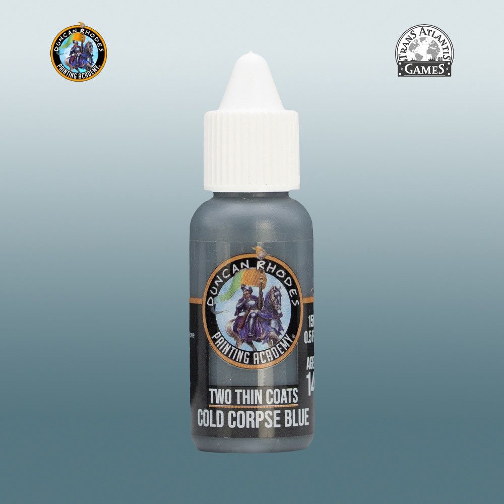 TTC - Cold Corpse Blue 15ml