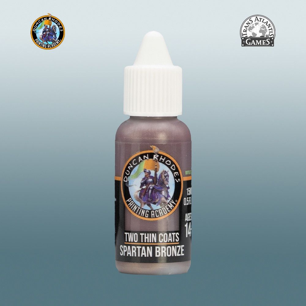 TTC - Spartan Bronze 15ml