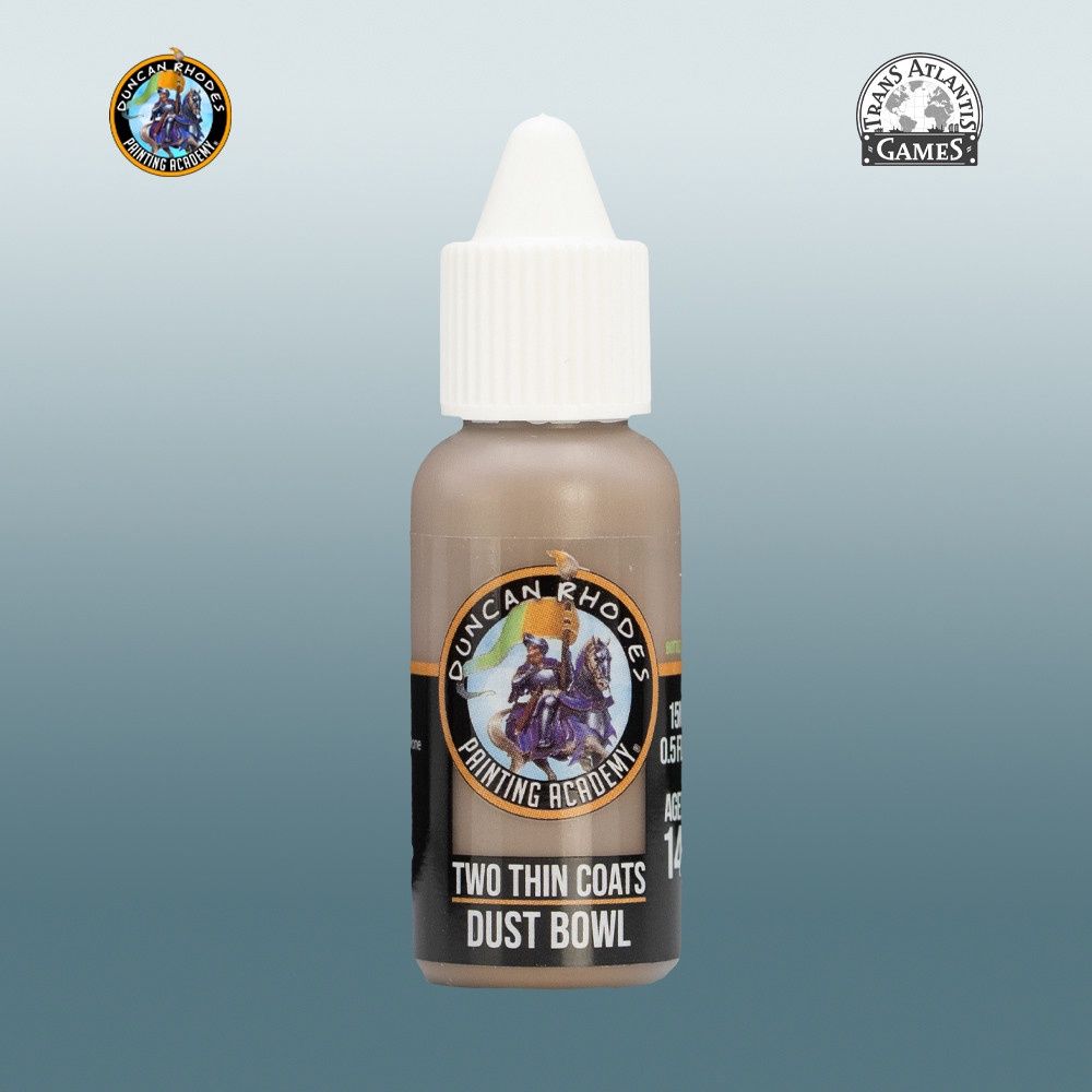 TTC - Dust Bowl 15ml