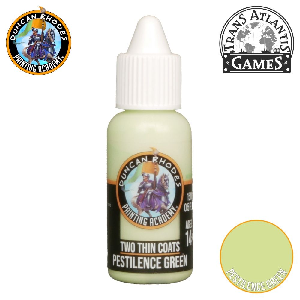 TTC - Pestilence Green 15ml