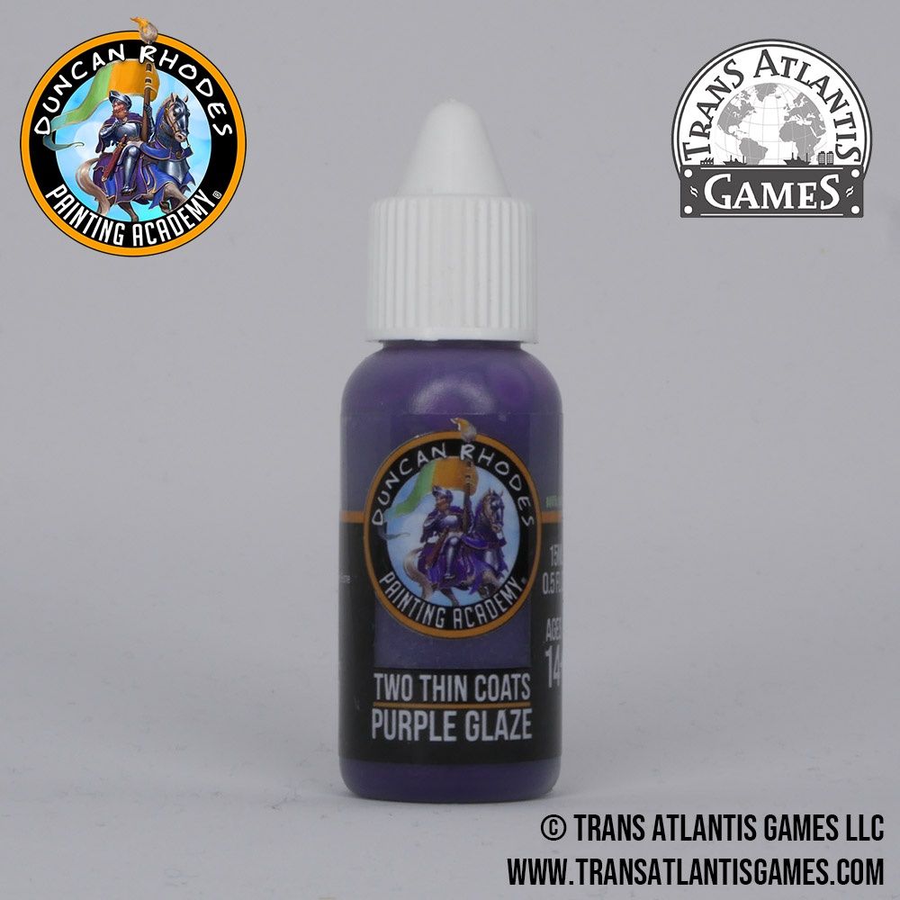 TTC - Purple Glaze 15ml