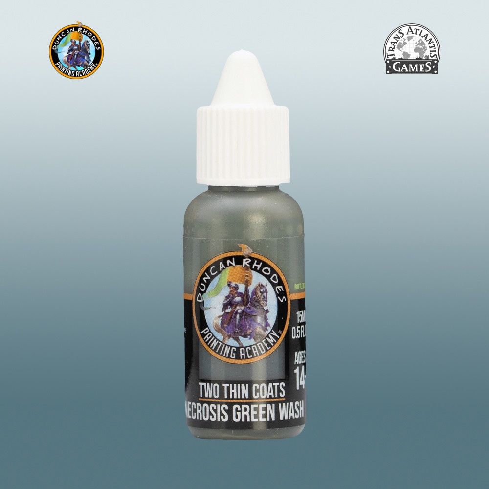 TTC - Necrosis Green Wash 15ml