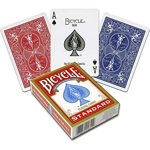 BG Bicycle Standard Playing Cards