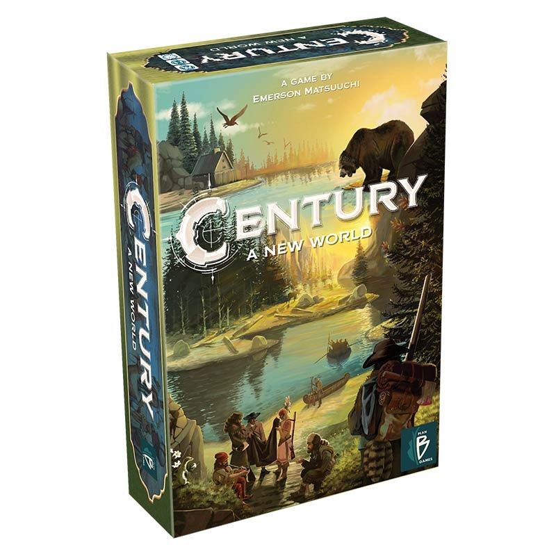 BG Century: A New World