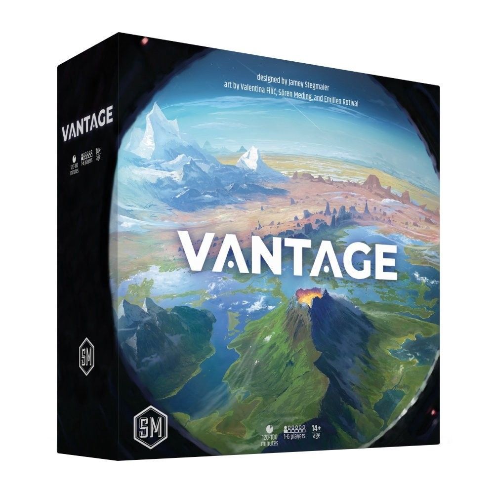 BG Vantage