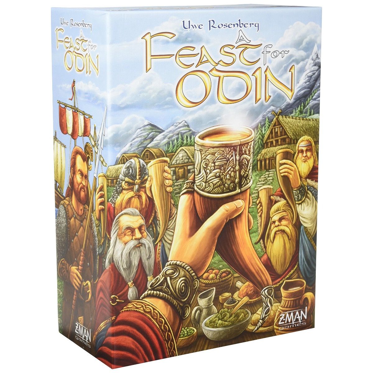 BG Feast of Odin
