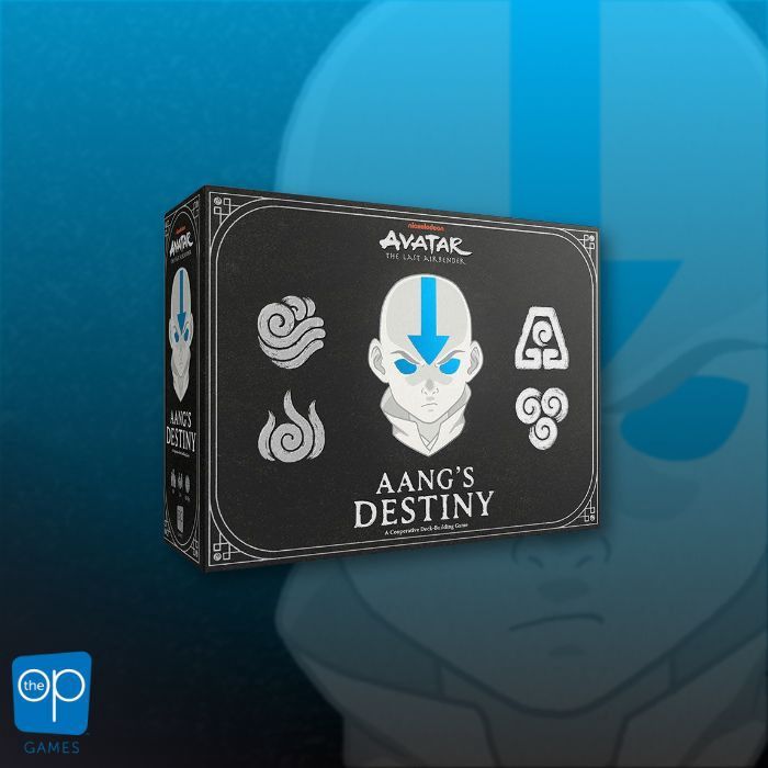 BG Avatar Aang's Destiny DBG