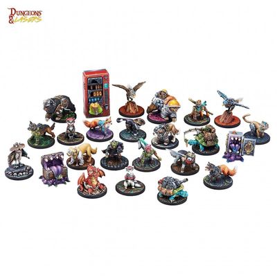 DLM: Animal Companions