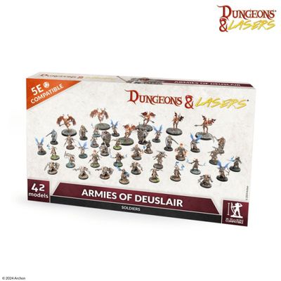 DLM: Armies of Deuslair