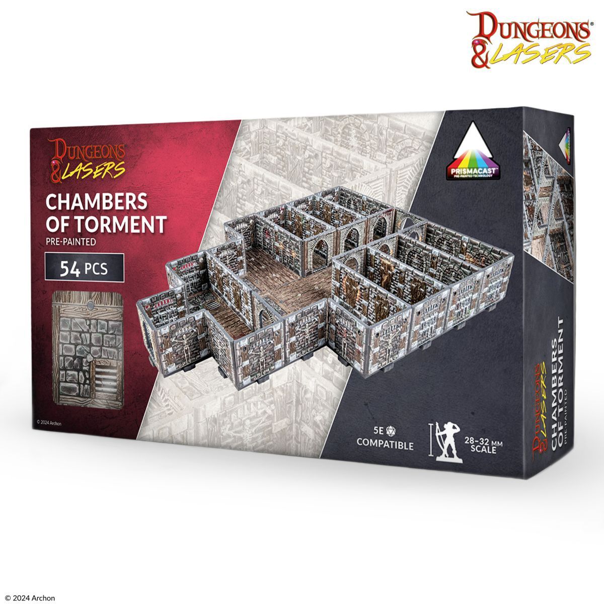 DLM: Chambers of Torment(PP)