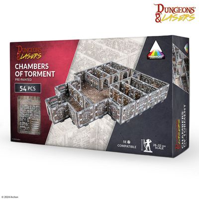 DLM: Chambers of Torment(PP)