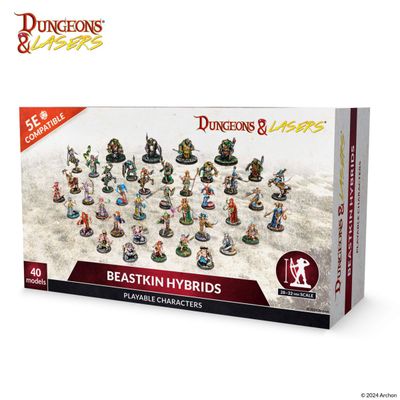 DLM: Beastkin Hybrids