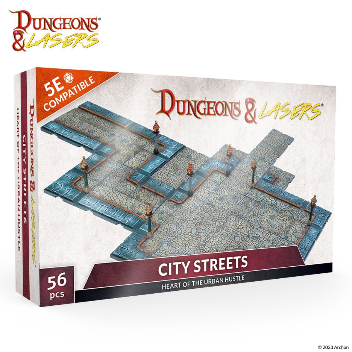 DLM: City Streets