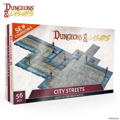 DLM: City Streets