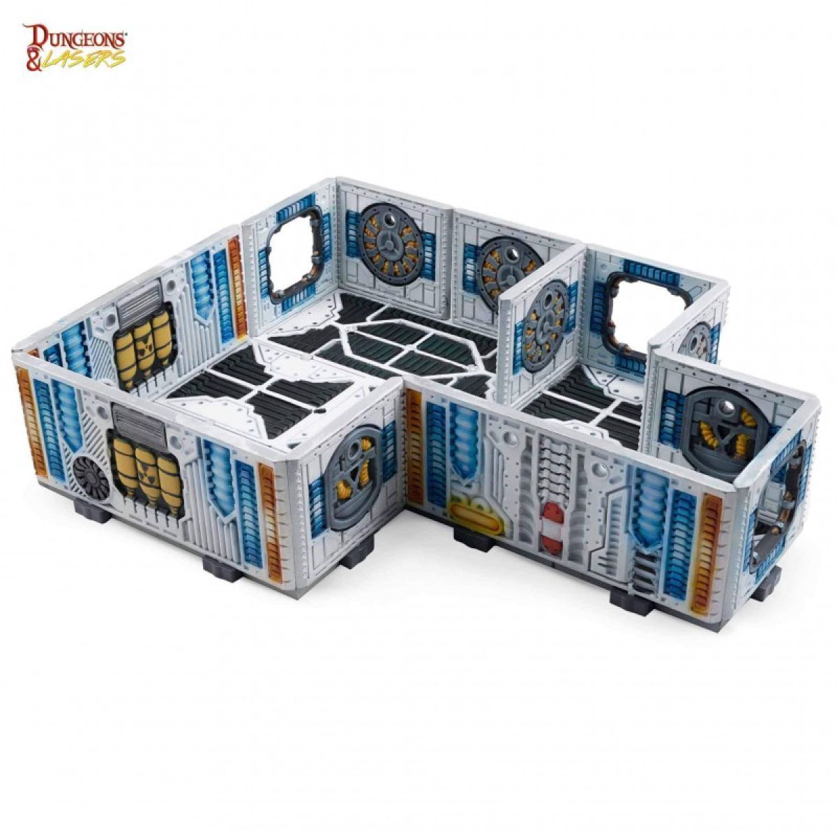 DLM: Engine Room
