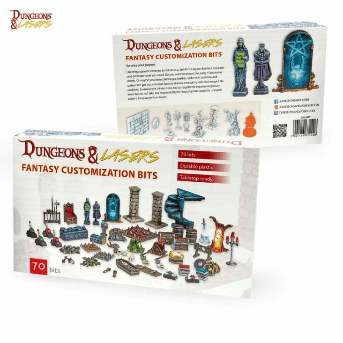 DLM: Fantasy Customisation