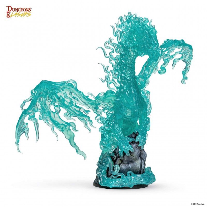 DLM: Ghost Dragon