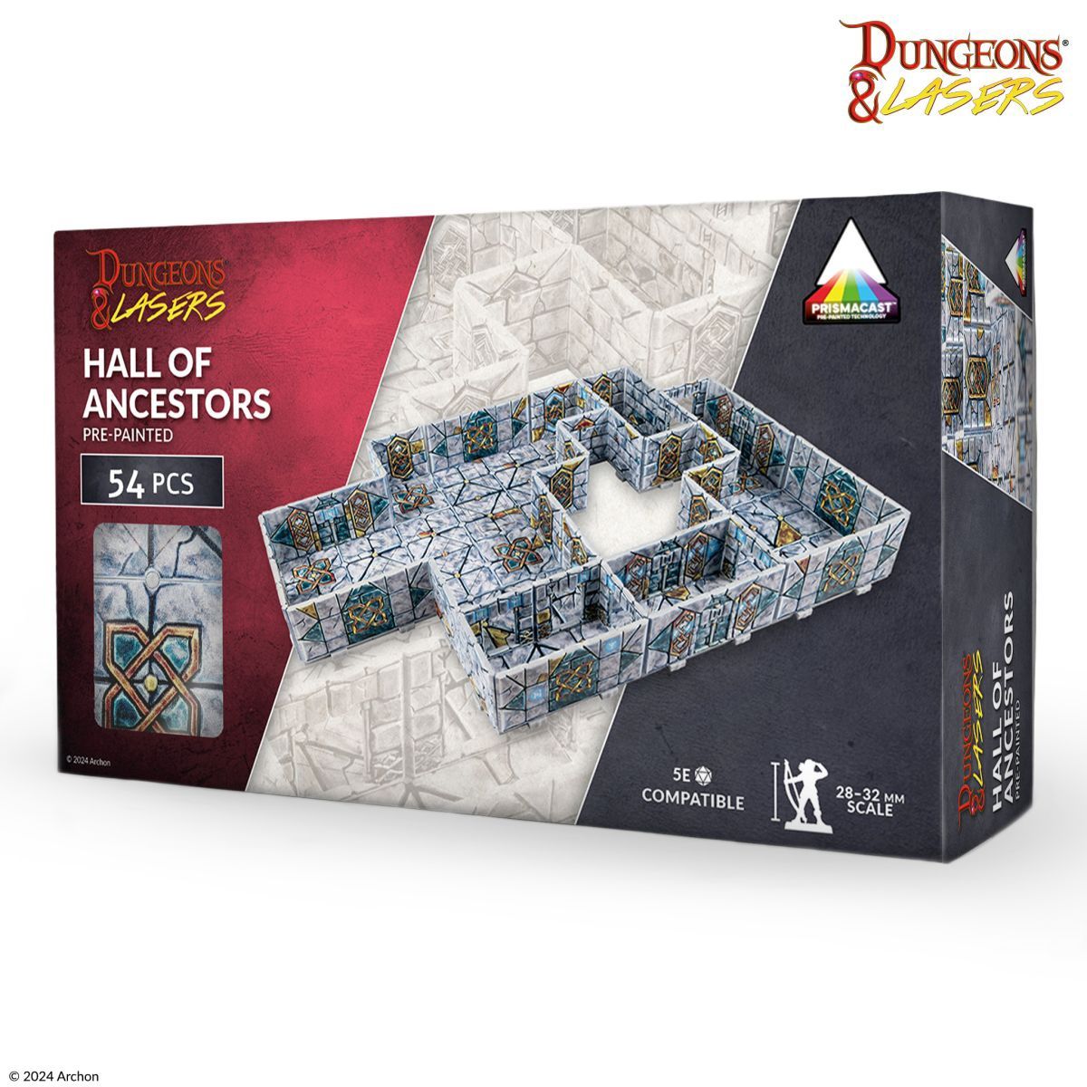 DLM: Halls of Ancestors