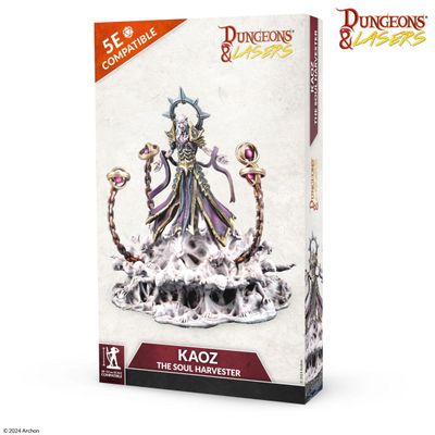 DLM: Kaoz: Soul Harvestor