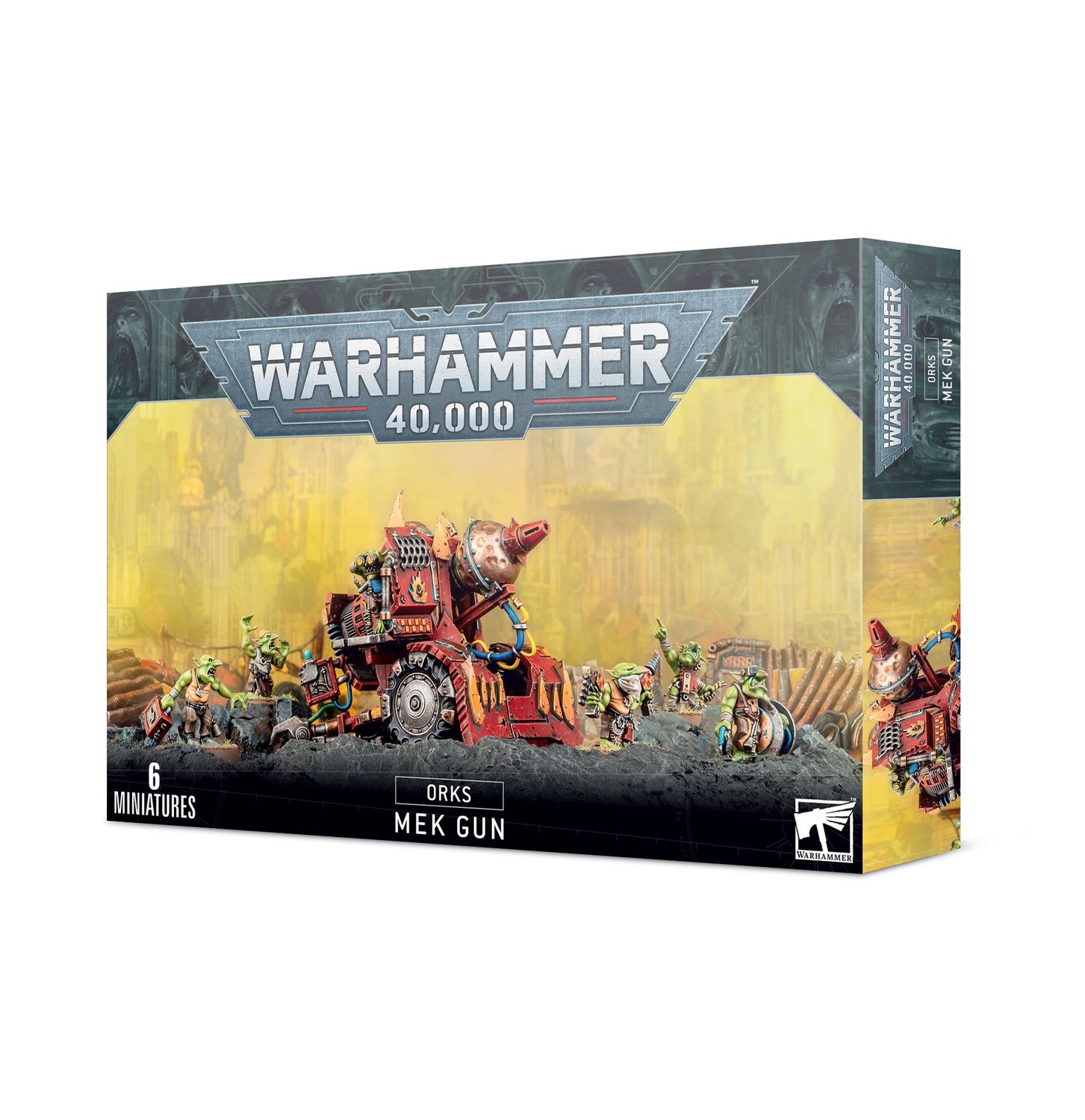 50-26 Orks: Mek Gun