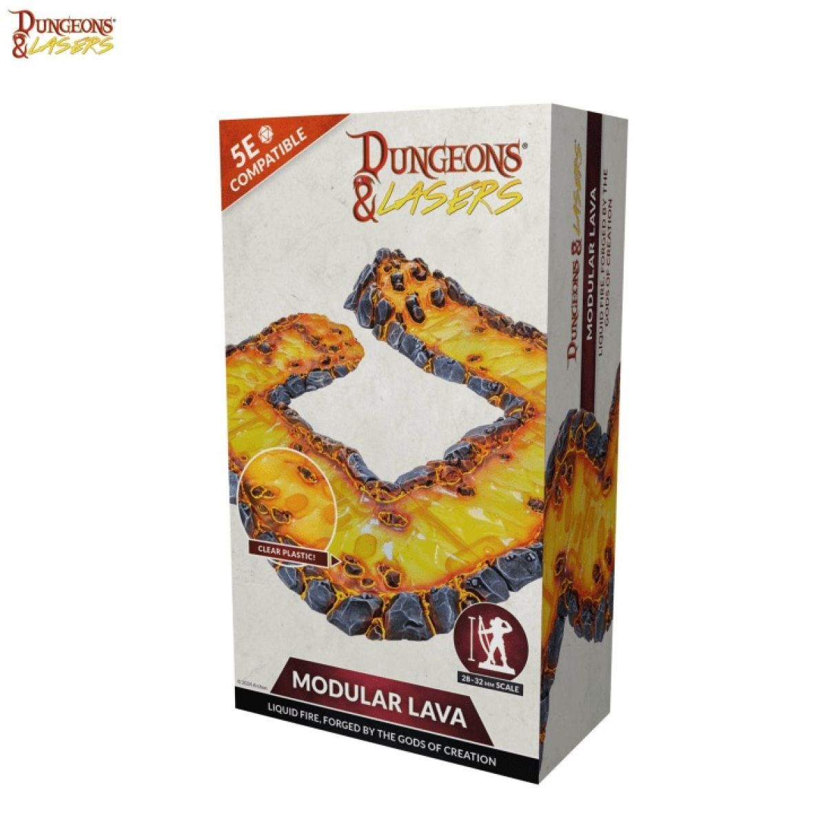 DLM: Modular Lava