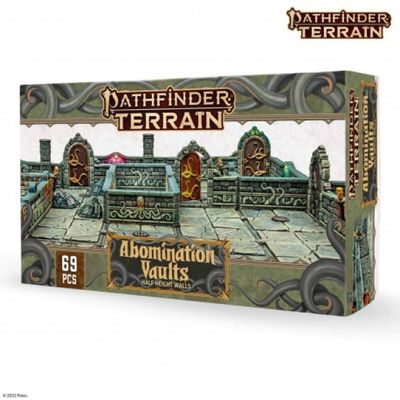 DLM: Pathfinder Abomination Vaults