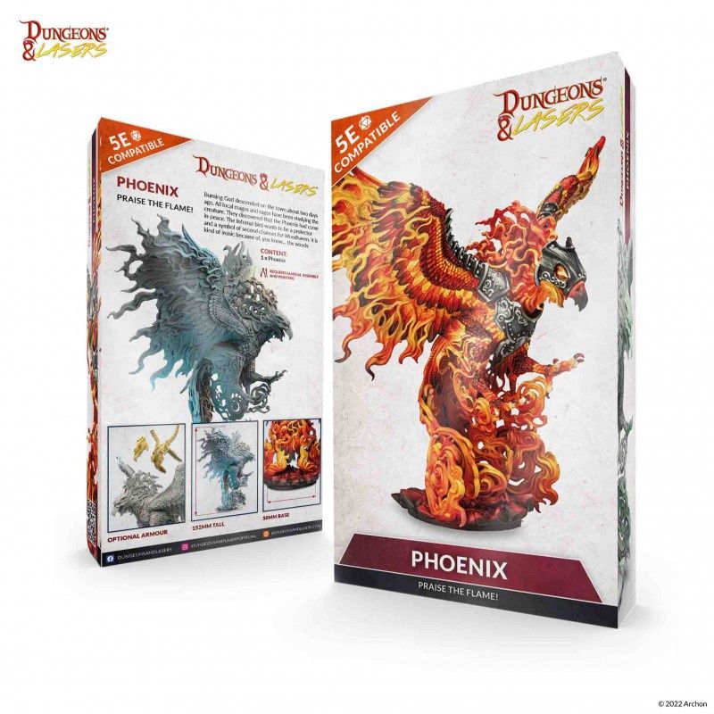 DLM: Phoenix