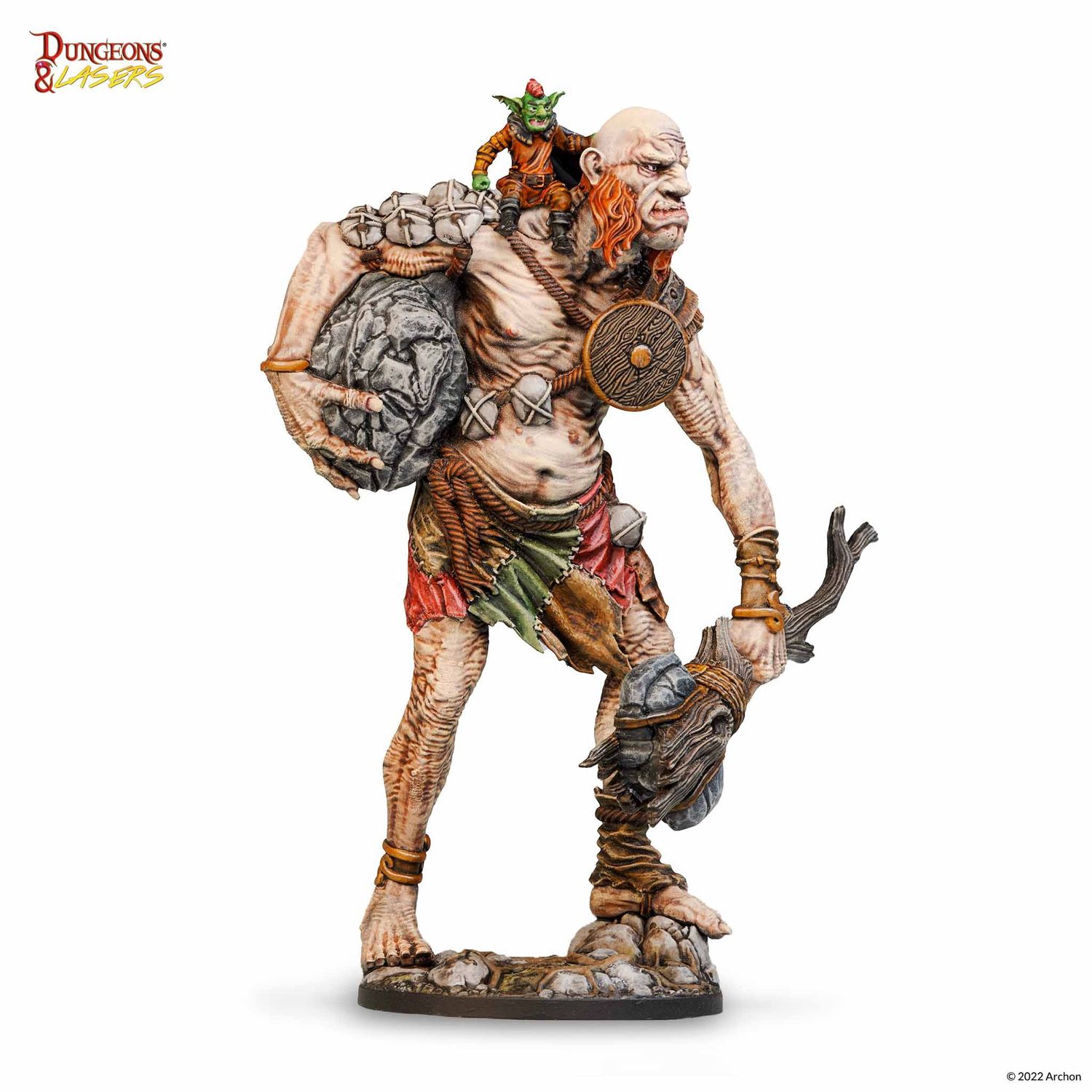 DLM: Pepe the Giant