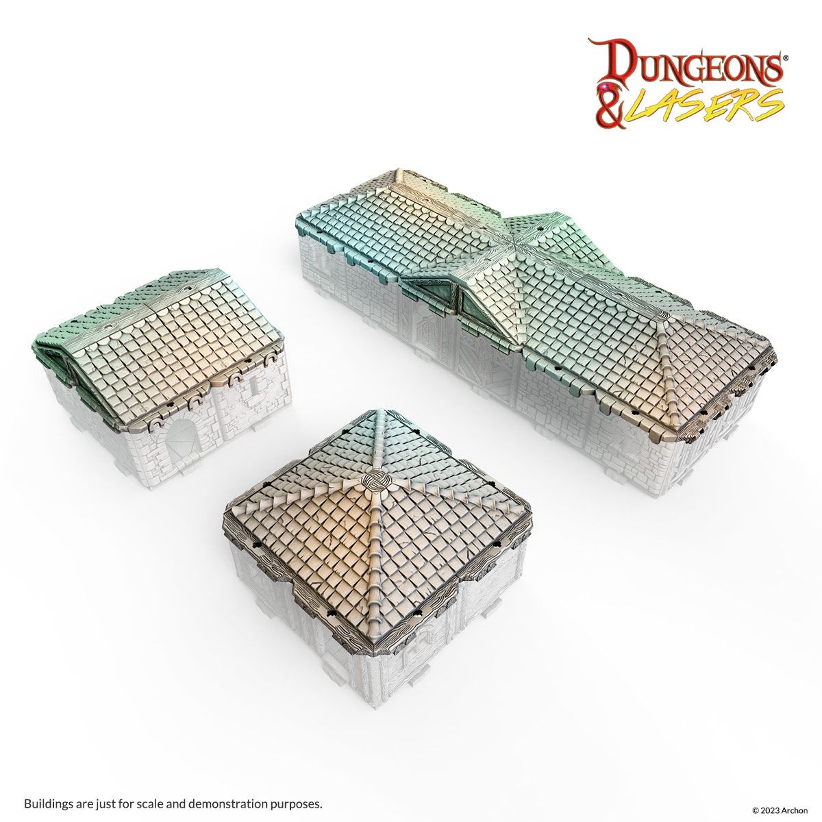 DLM: Roof Set