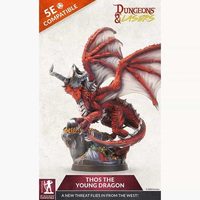 DLM: Thos the Young Dragon