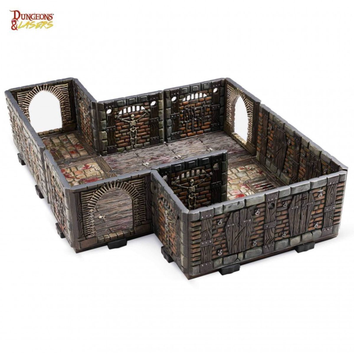DLM: Torture Chambers