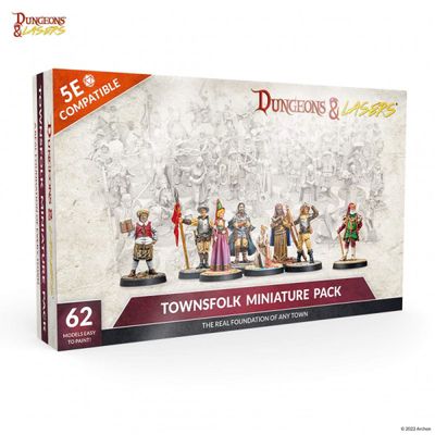 DLM: Townsfolk