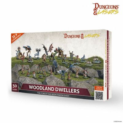 DLM: Woodland Dwellers