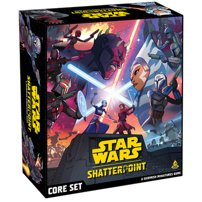 SW Shatterpoint Base