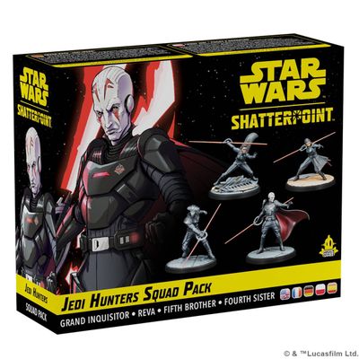SWS: Jedi Hunters