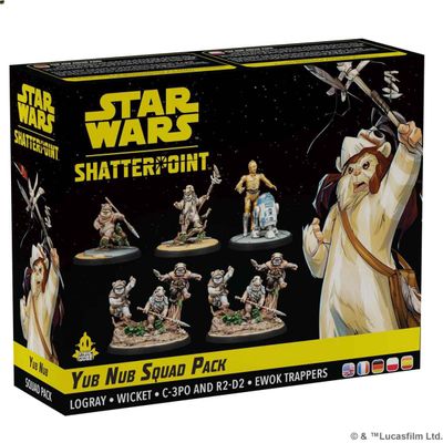 SWS: Yub Nub